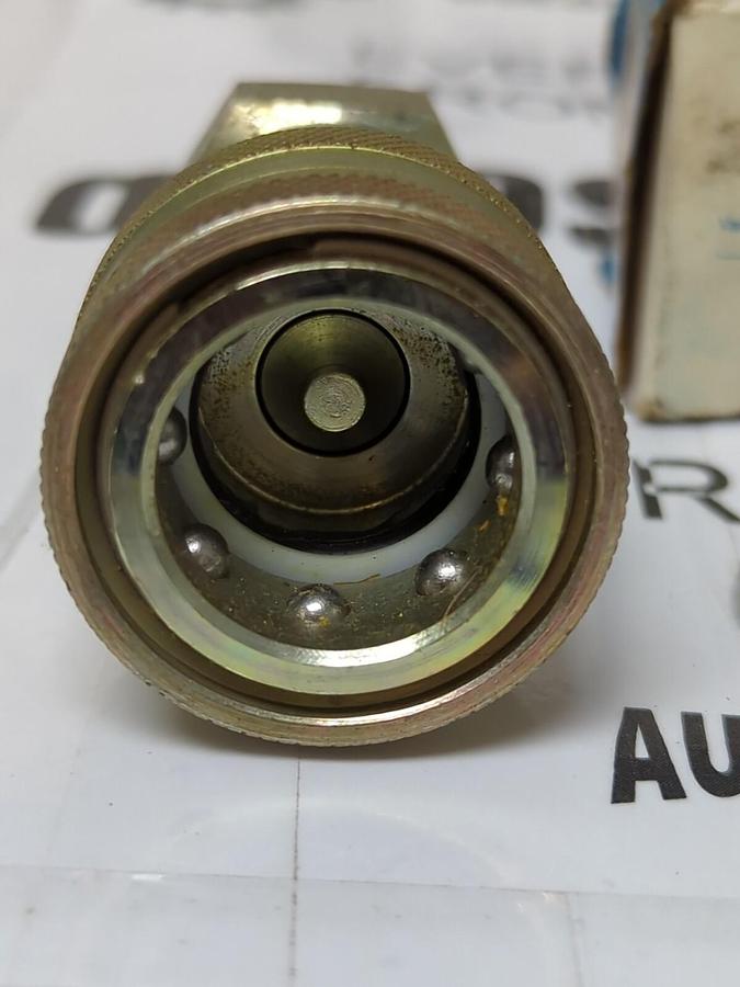 AEROQUIP,5601-8-103,QUICK CONNECT HOSE COUPLING 1/2 INCH 14 THREAD SIZE NOS