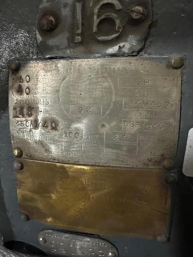 Refurbished Westinghouse  92