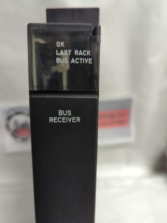 Used GE FANUC,IC697BEM711L,BUS RECEIVER PRE-OWNED