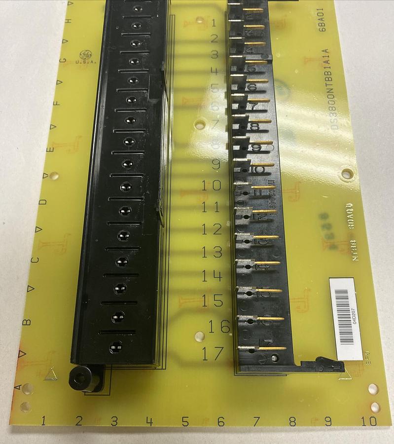 GE,DS3800 NTBB-1A1A,Interface Card New