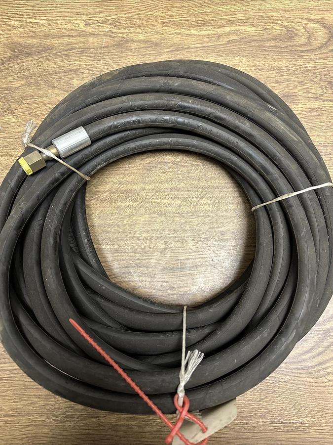 GeGa,2TE DN,Hose 30'  3/8" EN854