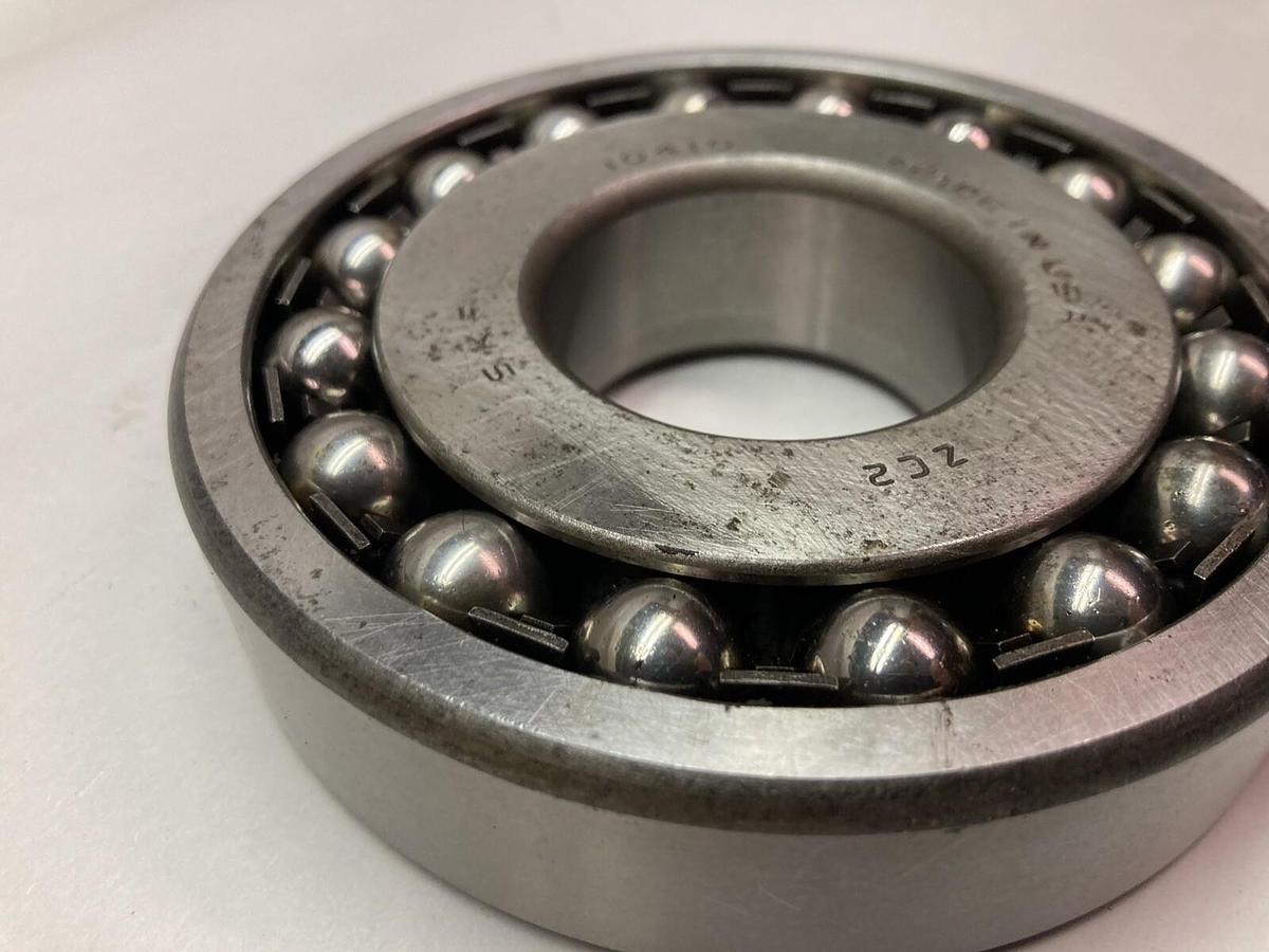 Used SKF,10410 ZC2,Self-Aligning Ball Bearing