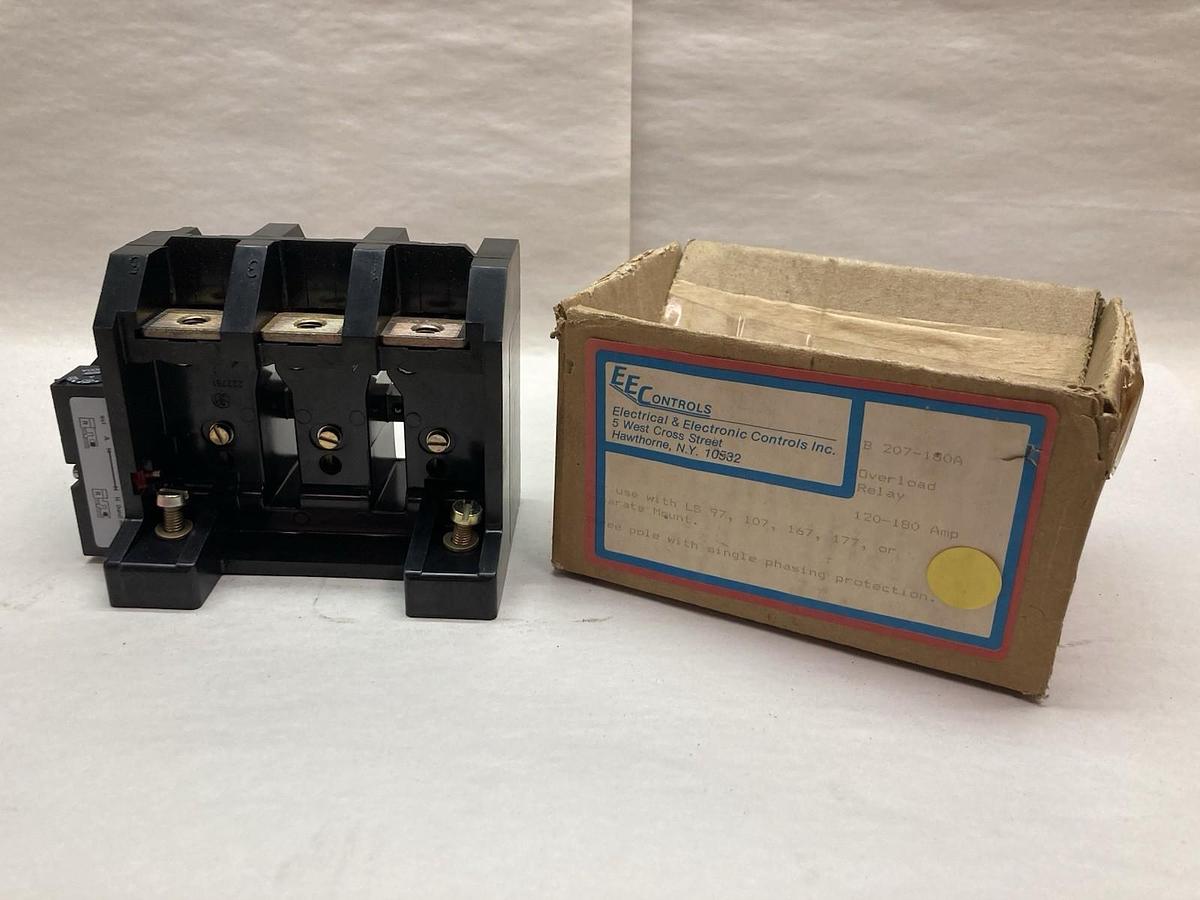 AEG,E-NR910-341-540-00,3-Pole Overload Relay