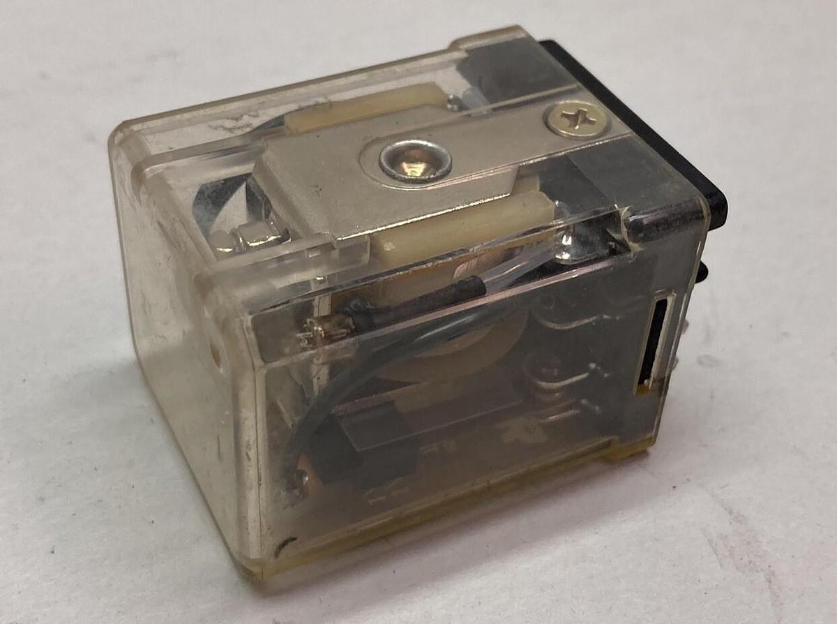 Used Sky Electronics,SKAPL-3C,Relay 120Vac