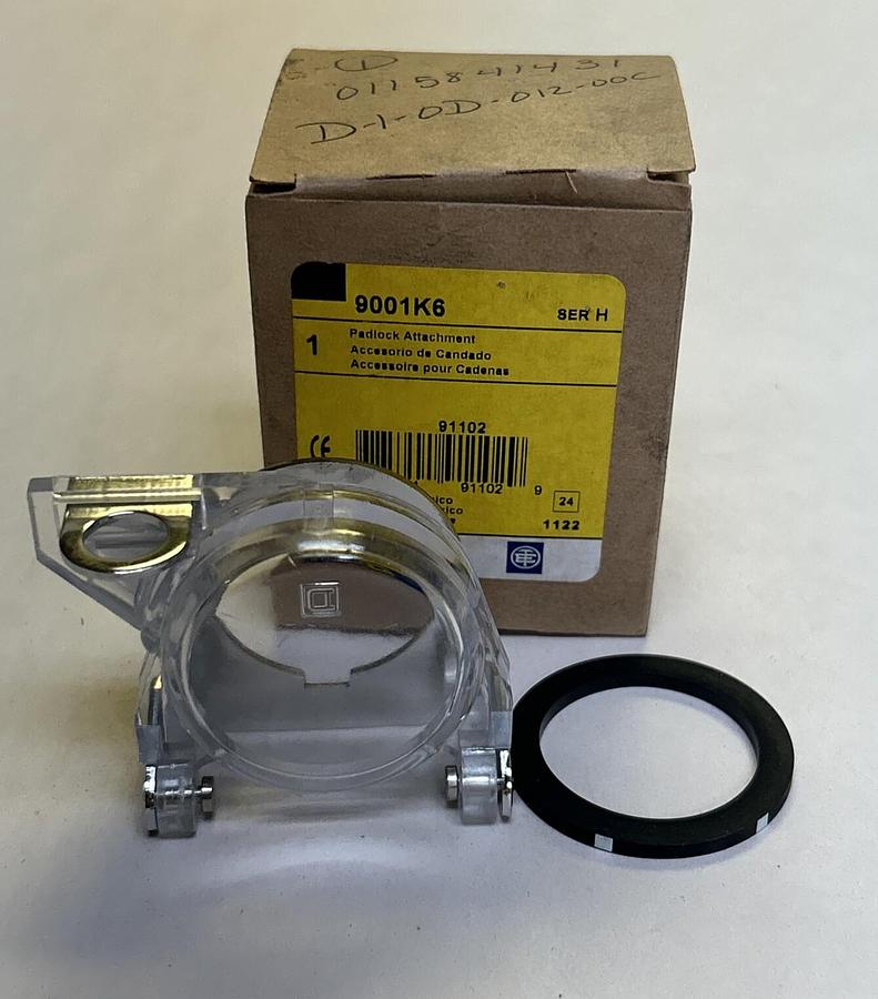SQUARE D,9001K6,PADLOCK ATTACHMENT NOS