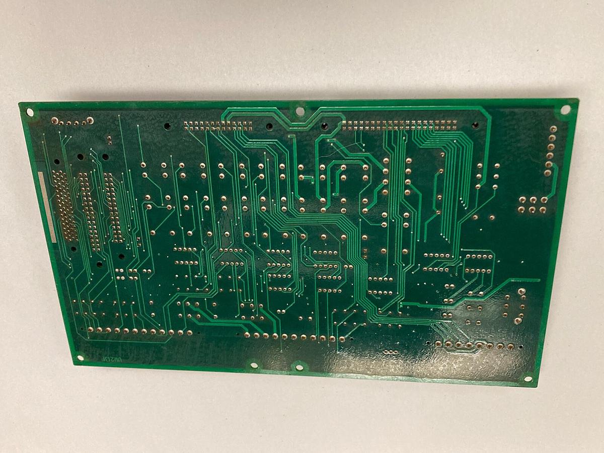 Used Nachi Daihen,OTC L8800F L8800F07,System Sequence Board