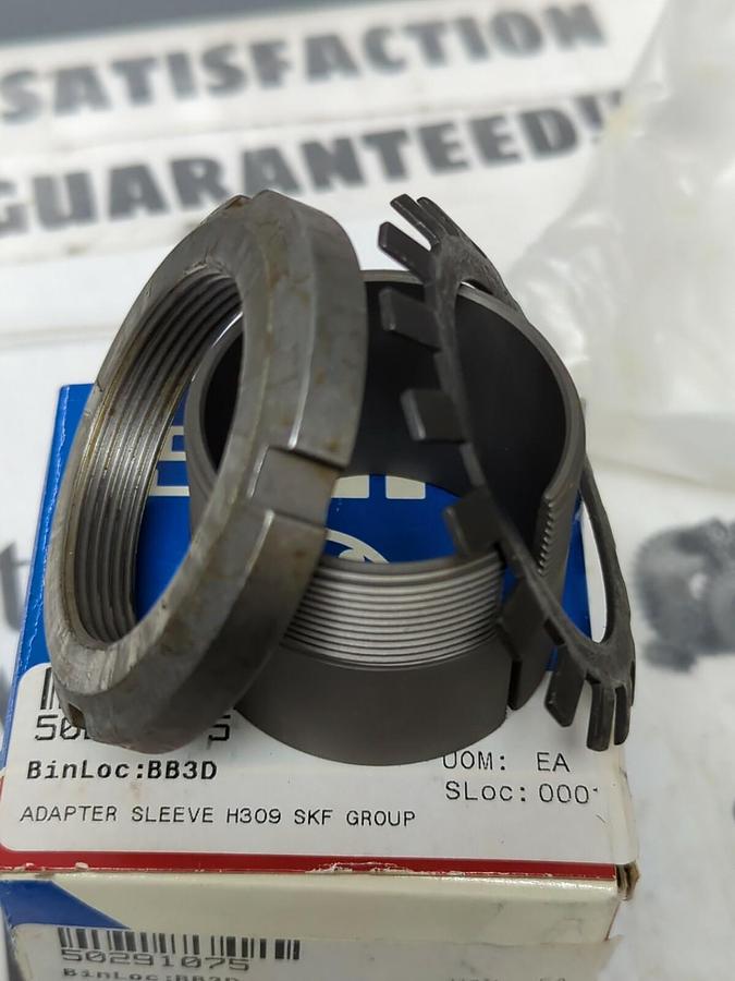 SKF,H309,ADAPTER SLEEVE NOS