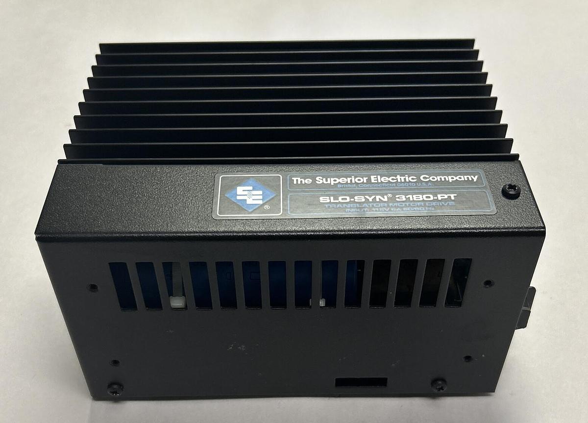 SUPERIOR ELECTRIC,3180-PT,MOTOR CONTROLLER NOS