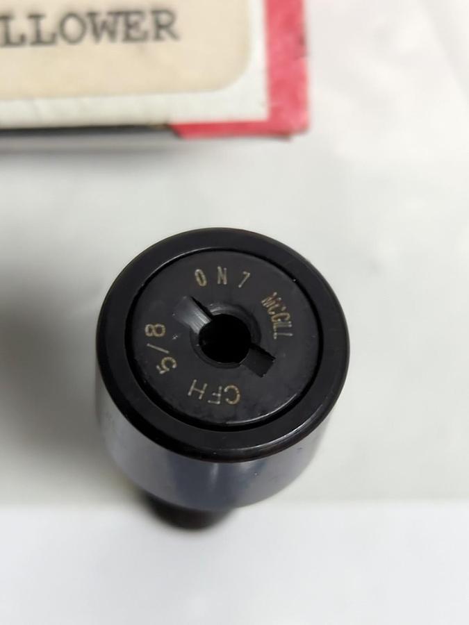MCGILL,CFH 5/8,CAM FOLLOWER 5/8 INCH LOT OF 2 NOS