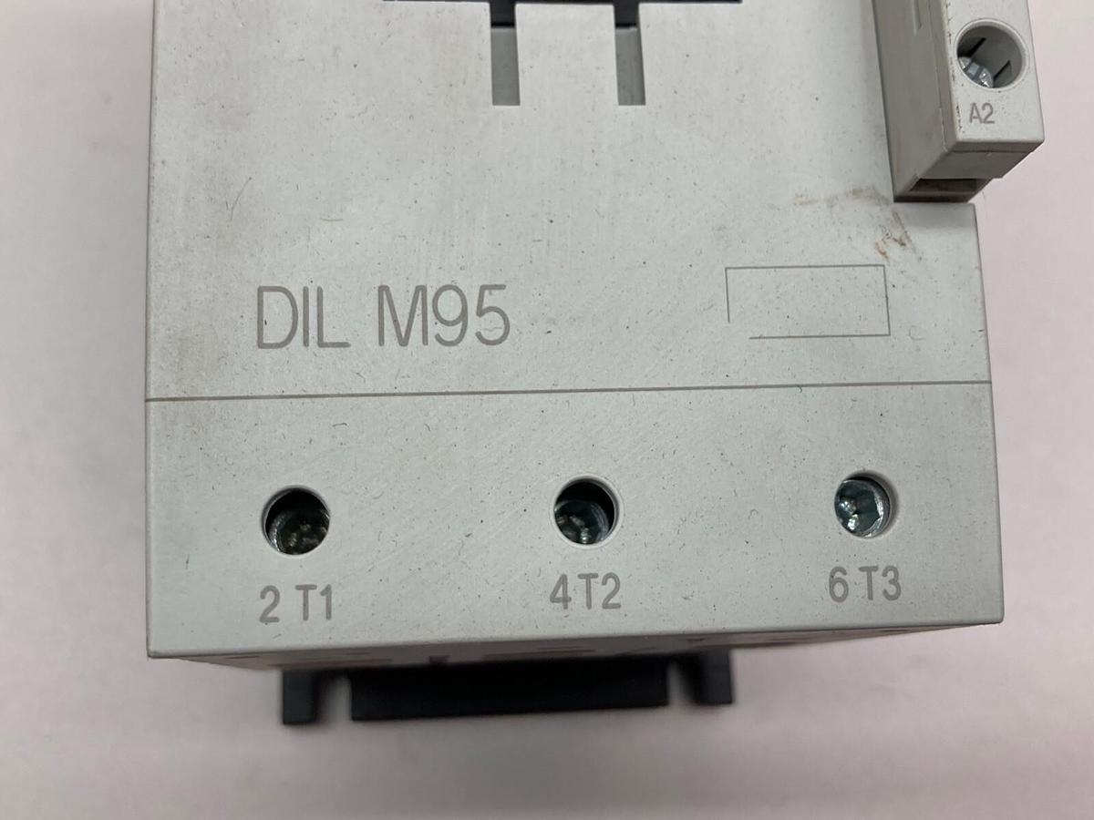 Moeller,DIL MC95,3-Phaswe Power Protector 250V