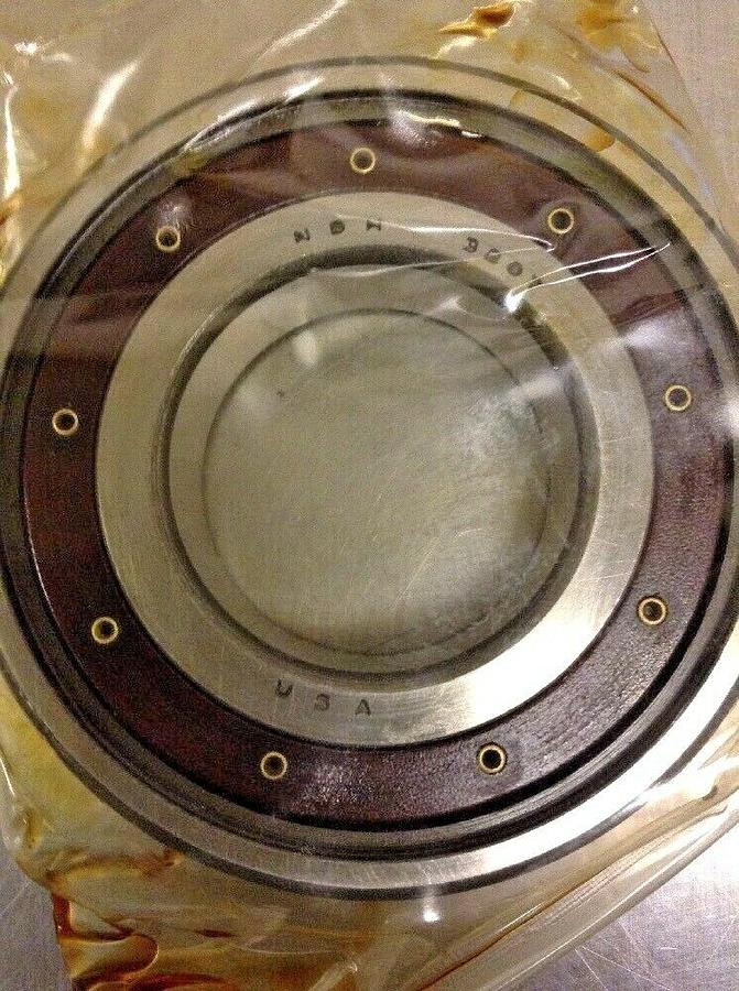 Delco New Departure Hyatt,Q3207 XR7A,Super Precision Bearings