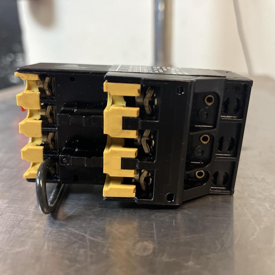 Used ALLEN BRADLEY,193-BSB-42,SER B OVERLOAD 2.8-34.2A
