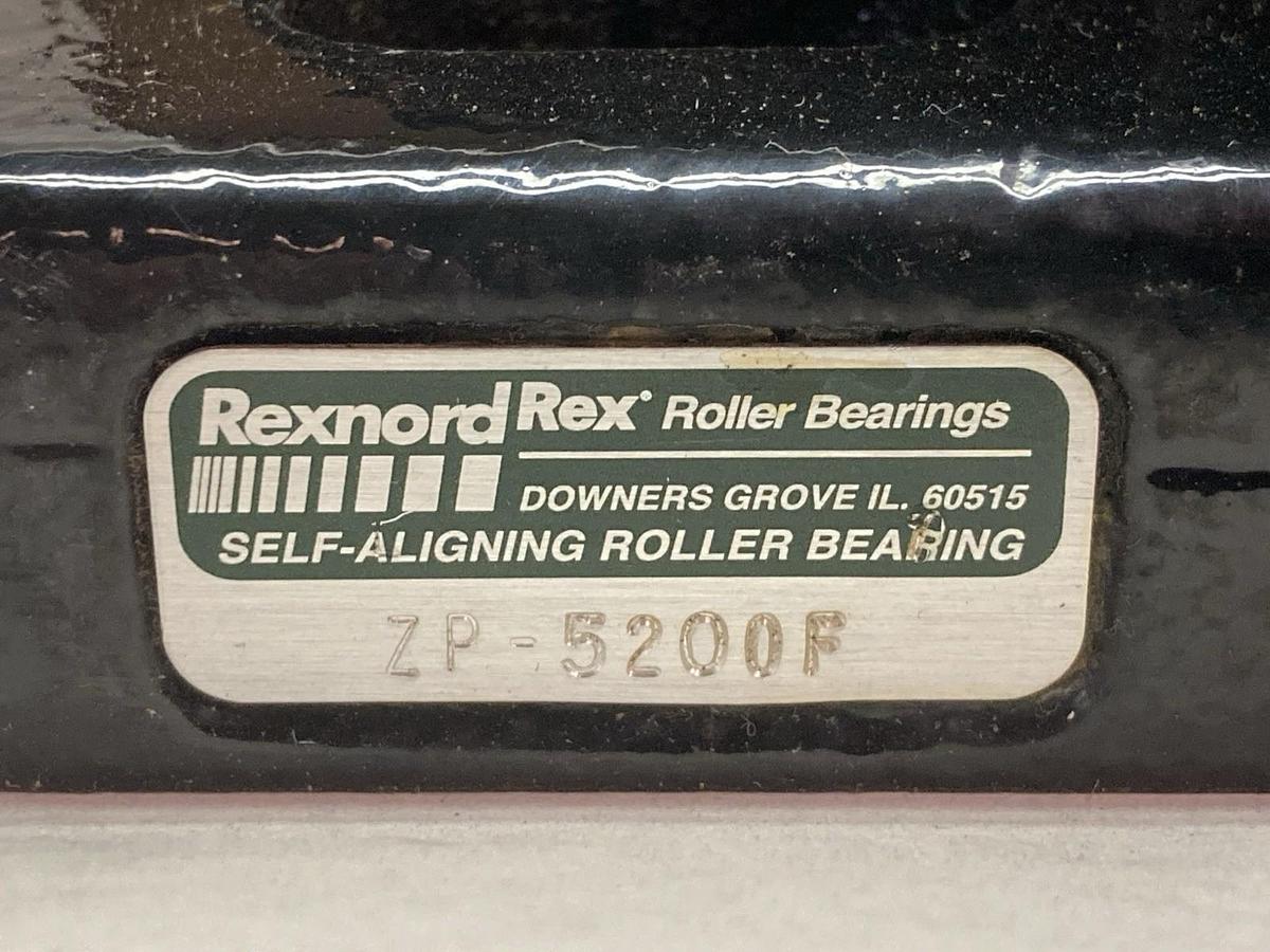Rexnord,ZP5200F,Pillow Block Bearing