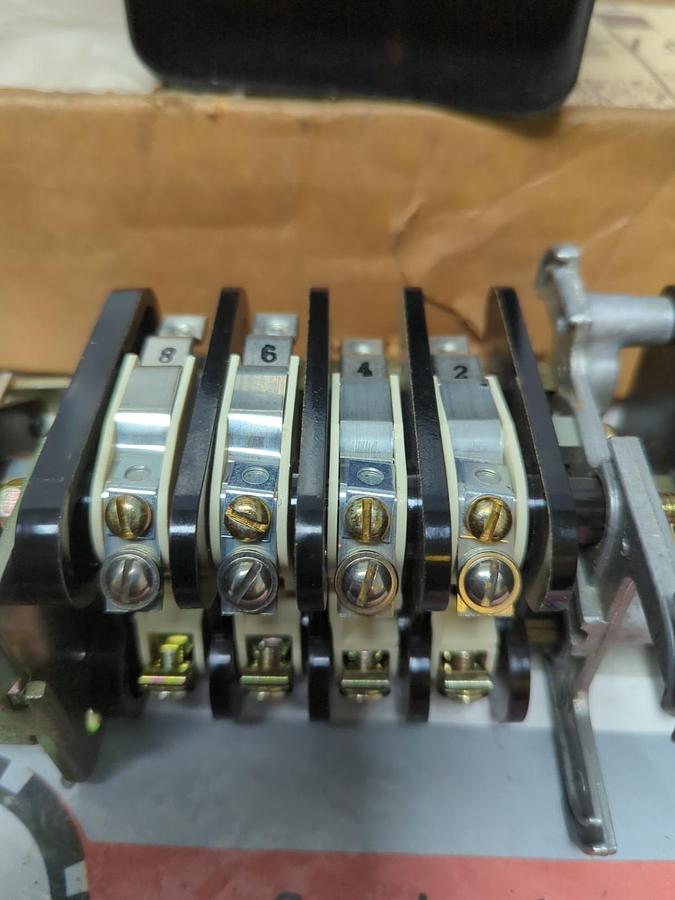 GE,DC307SSS2L,ROTARY SWITCTH NOS