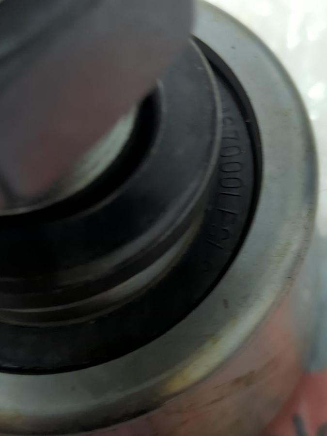 OSBORN,PLR-3,LOAD RUNNER/CAM FOLLOWER HEAVY DUTY IDLER ROLLER 3 INCH NOS