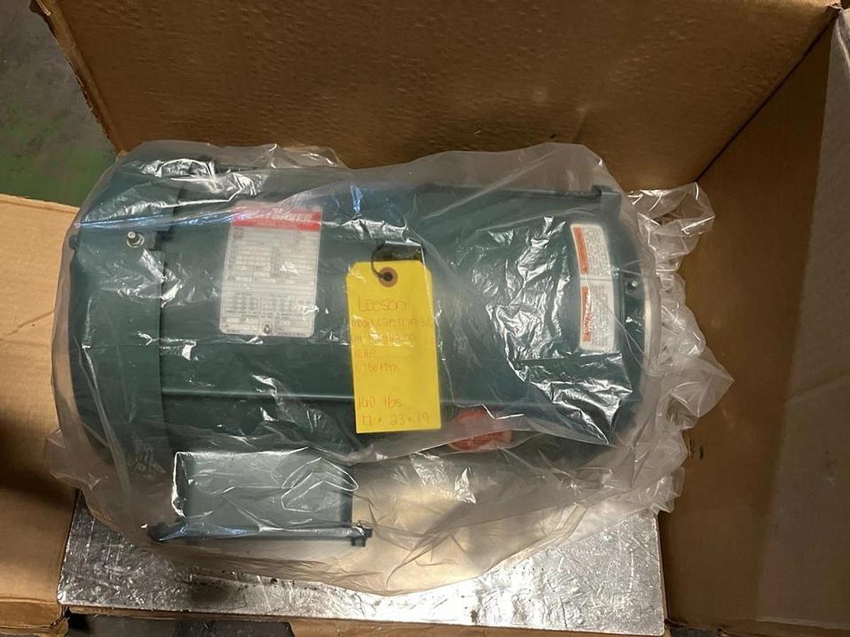 LEESON,140522.00,WATTSAVER INVERTER MOTOR 10HP 1765RPM 3PH 215TC