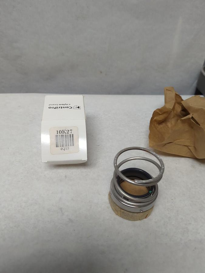CENTRIPRO,10K27,MECHANICAL PUMP SEAL 4Q13 NOS