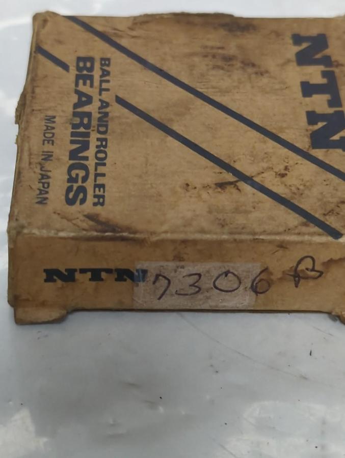 NTN,7306B,ANGULAR CONTACT BEARING NOS