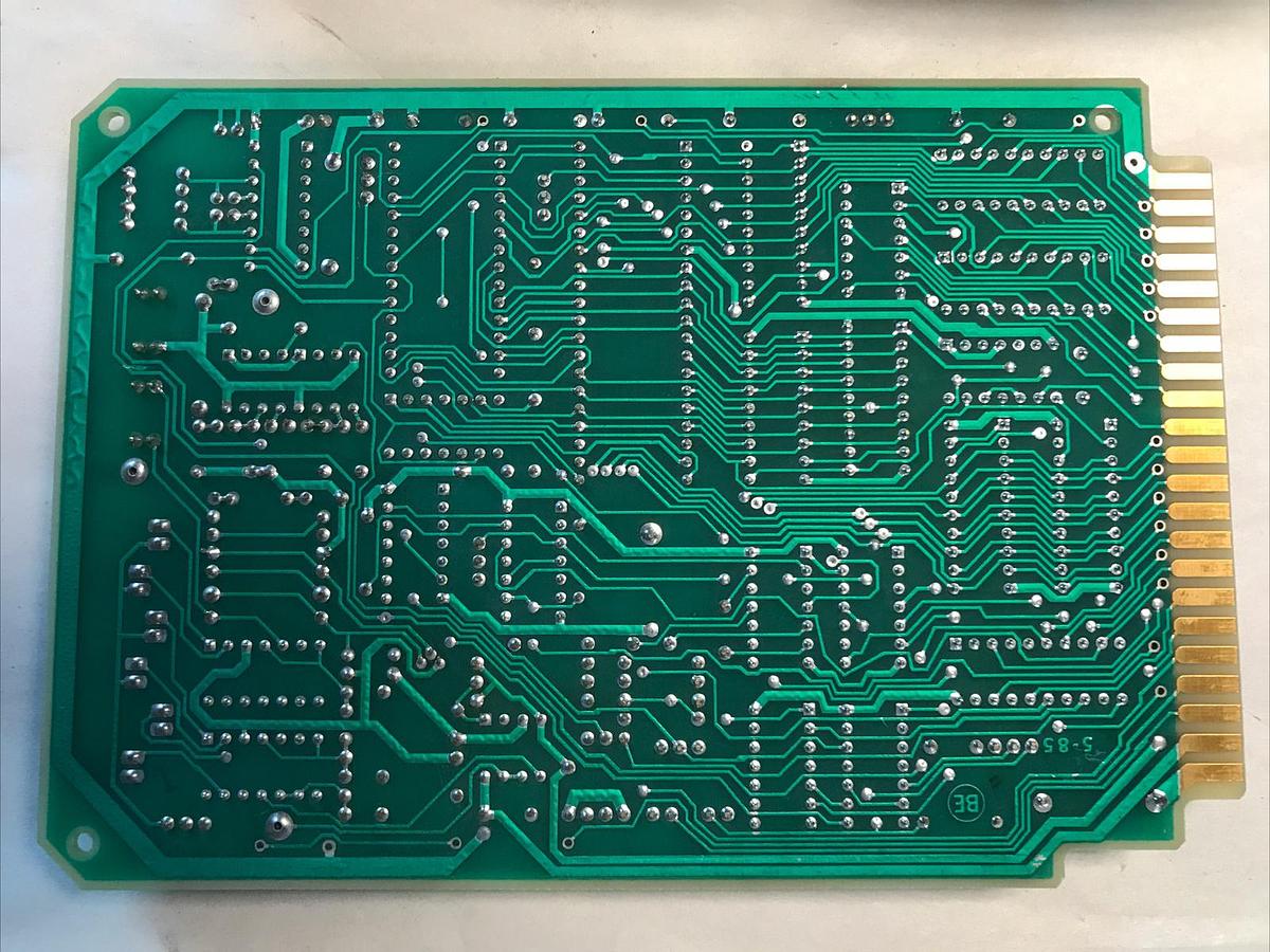 GIDDINGS & LEWIS,503-15252-00,CPU BOARD NOS
