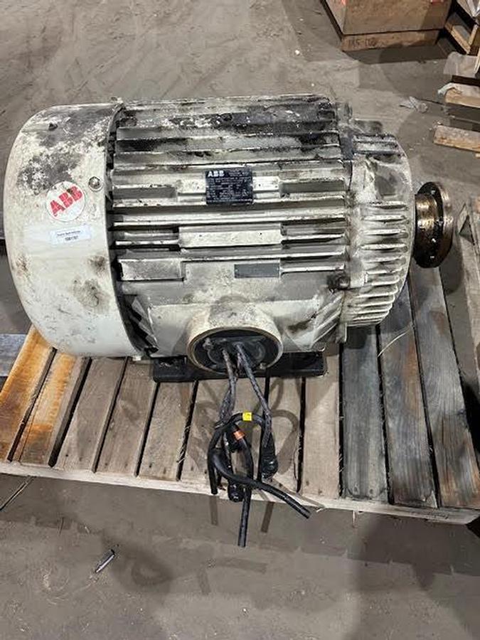 Used ABB HP100 444TSC