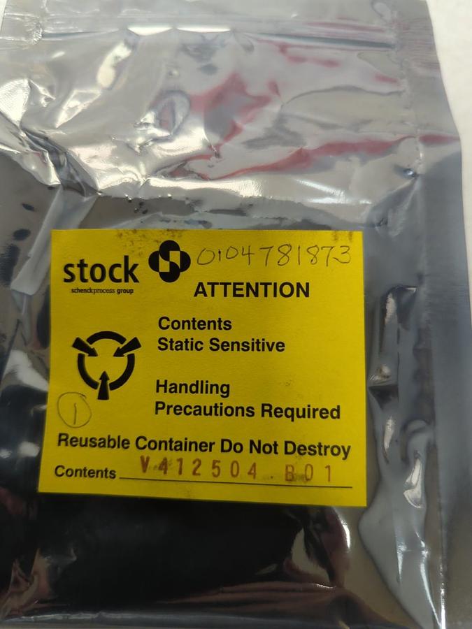 STOCK,V412504-B01,PCB CARD NOS