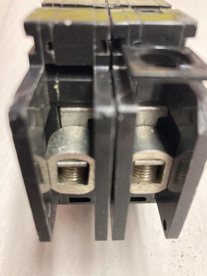 Used SQUARE D,QO250,CIRCUIT BREAKER 50A 120/240V 2P