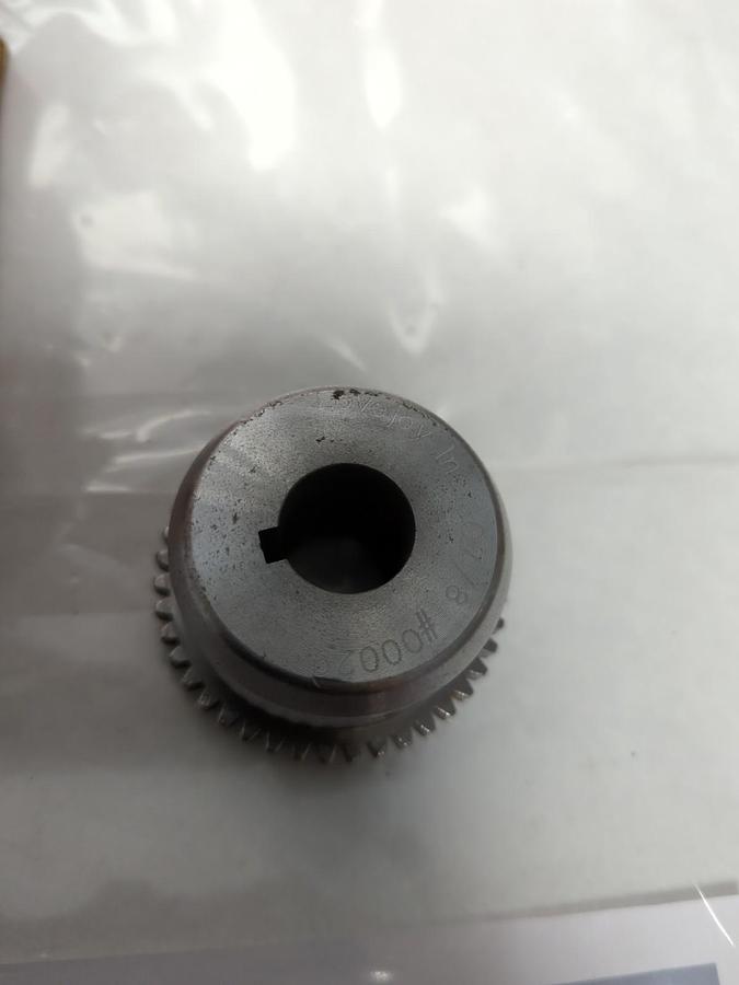 LOVEJOY,69794-00029,C 7/8 HUB W/CENTER NOS