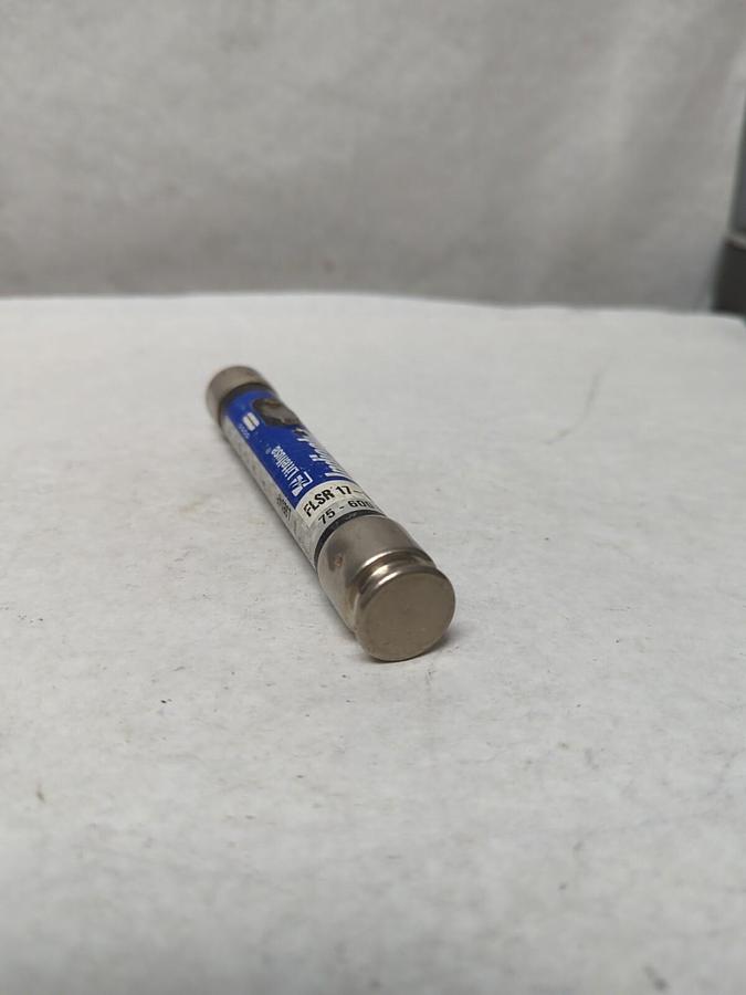 Used LITTELFUSE,FLSR-17-1/2ID,INDICATOR 17-1/2 AMP FUSE PRE-OWNED