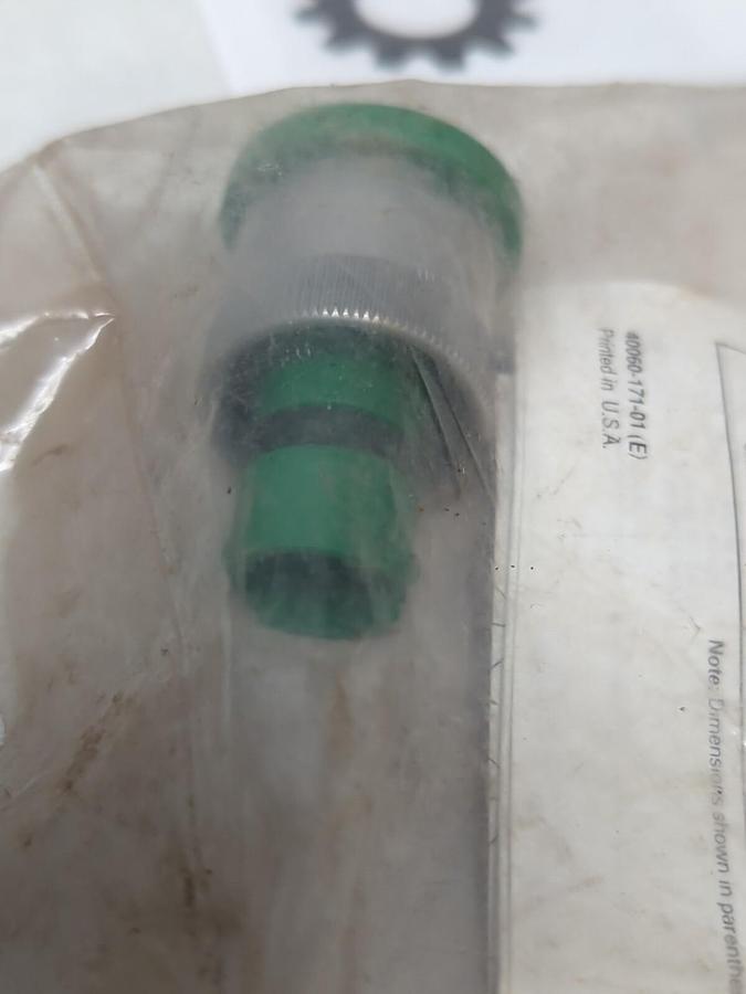 ALLEN BRADLEY,800MR-N56G,PUSH BUTTON GREEN LOT OF 2 NOS