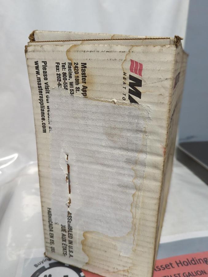 MASTER,HG-301A,INDUSTRIAL HEAT GUN NOS