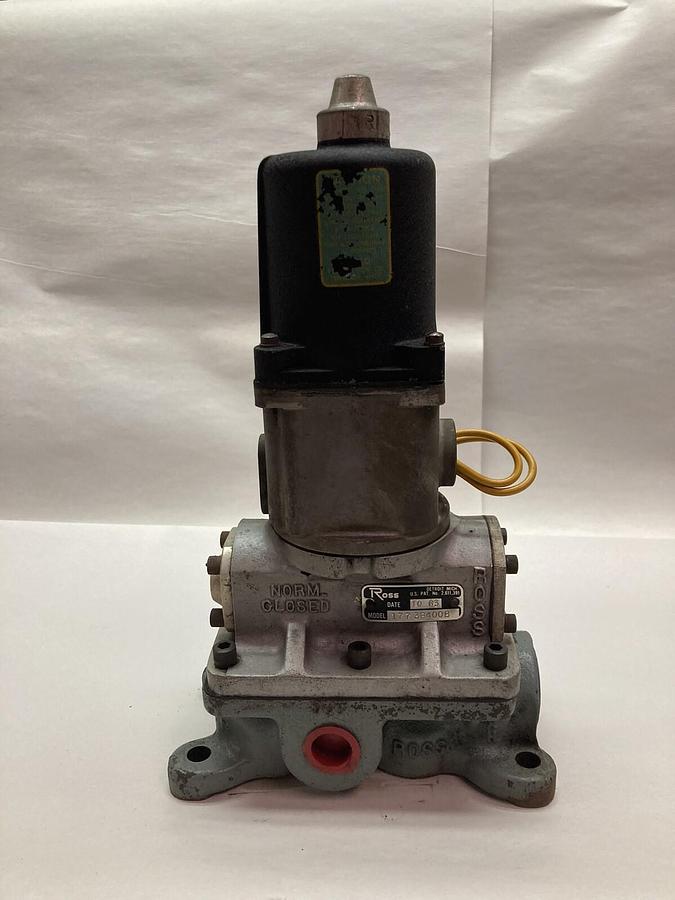 Used Ross,1773B4008,Pneumatic Valve