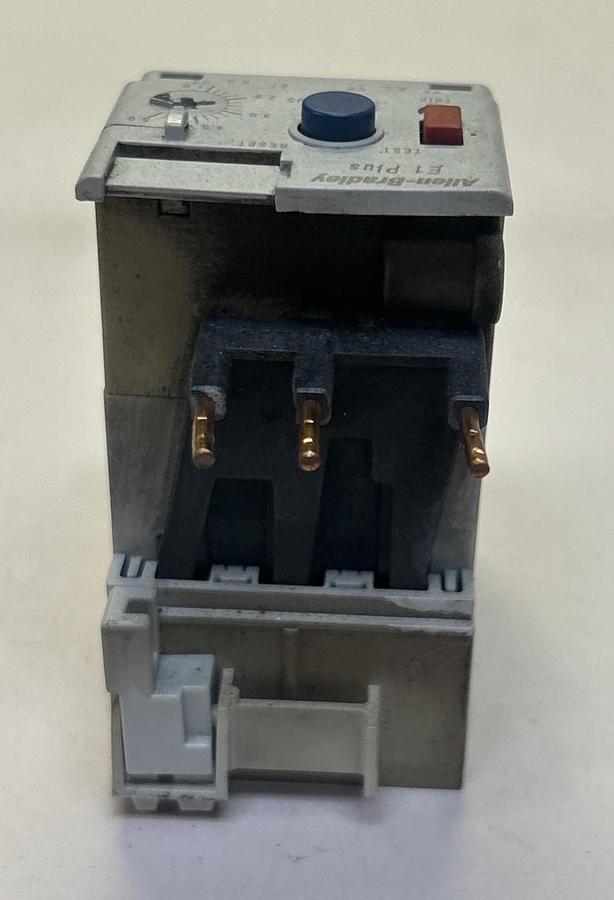 Used ALLEN BRADLEY,193-EECB,OVERLOAD RELAY