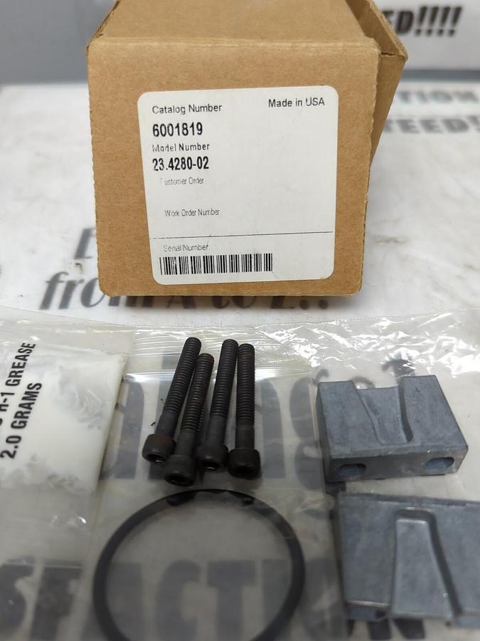 GARDENER DENVER,23.4280-02 6001819,MODULAR CONNECTOR KIT NEW