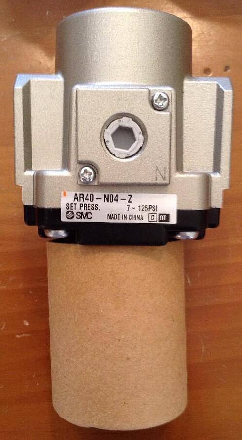SMC,AR0-N04-Z,Regulator