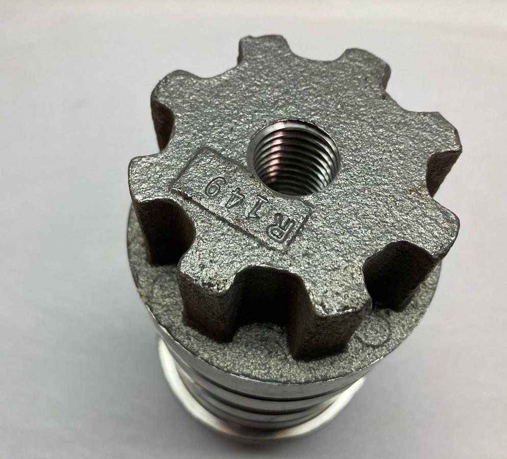 Used Unbranded,404198 CC1 R149,Drive Gear Shaft