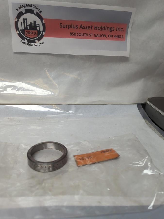 TIMKEN,15245,ROLLER BEARING CUP NOS