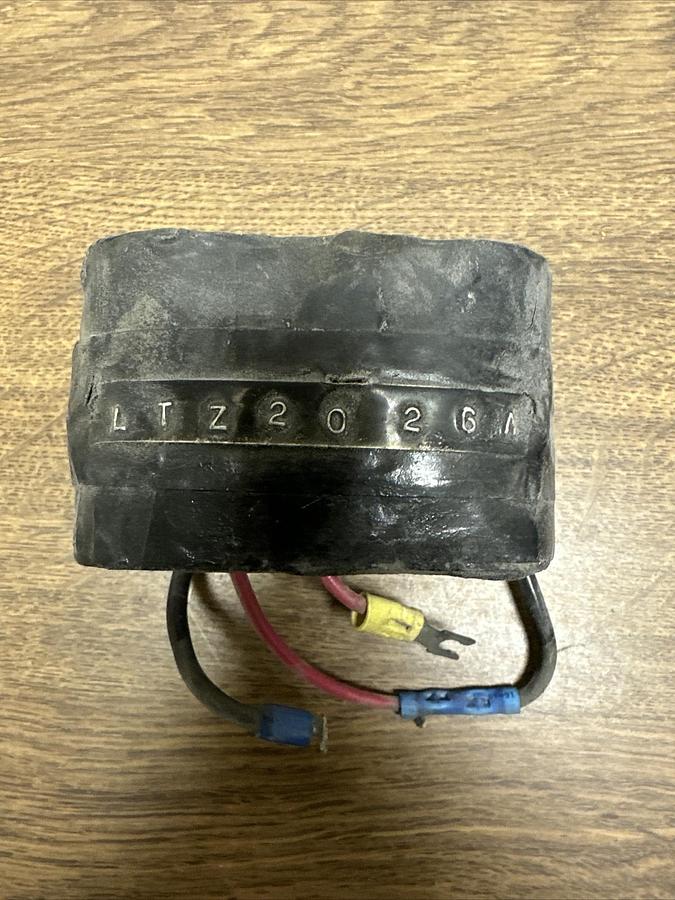 Used Unkown,LTZ2026A,Coil