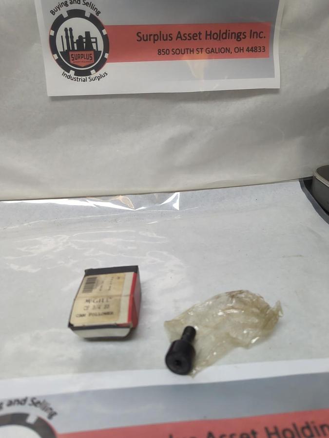 MCGILL,CF 3/4SB,CAM FOLLOWER NOS