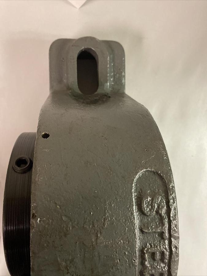 Rexnord Link-Belt,PKB22464H,Pillow Block Bearing 4" Bore