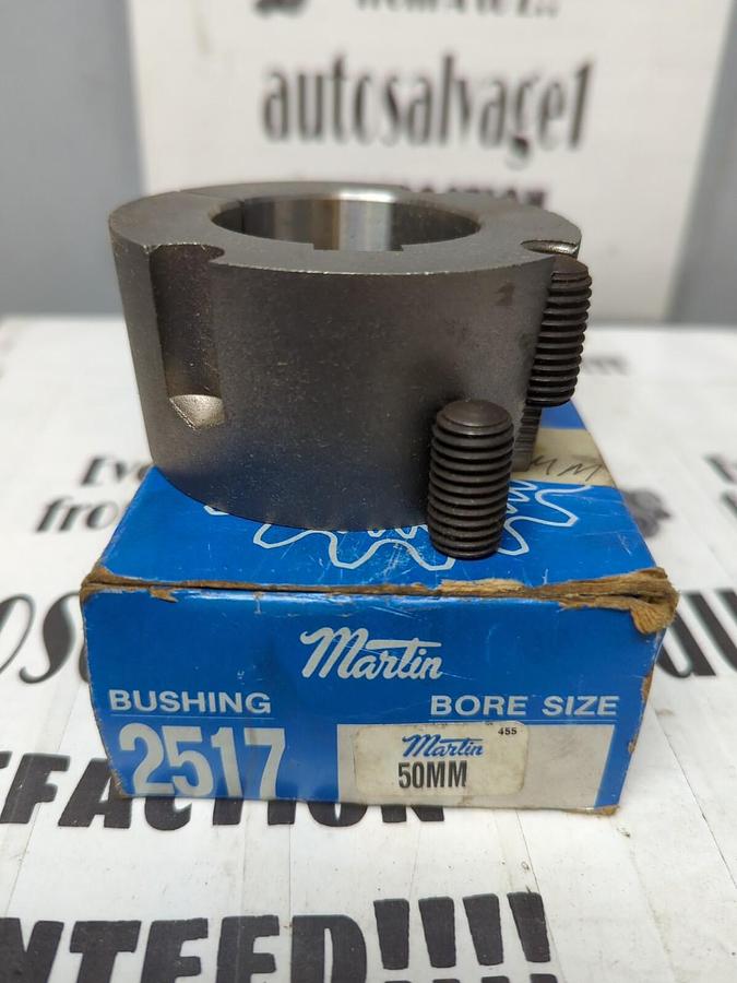 MARTIN,2517,50MM BUSHING NOS