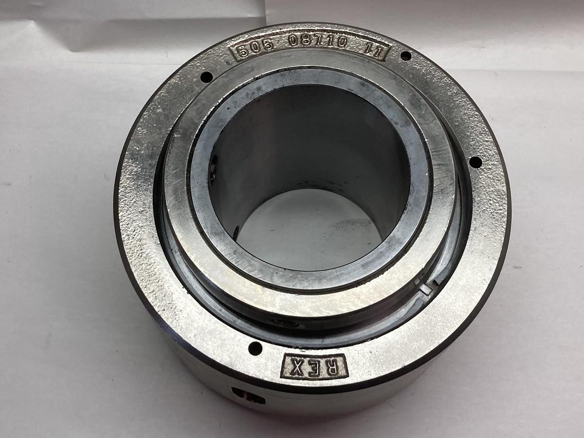 Used Rex,505-08710-11,Industrial Mechanical Assembly 4 Inch Bore