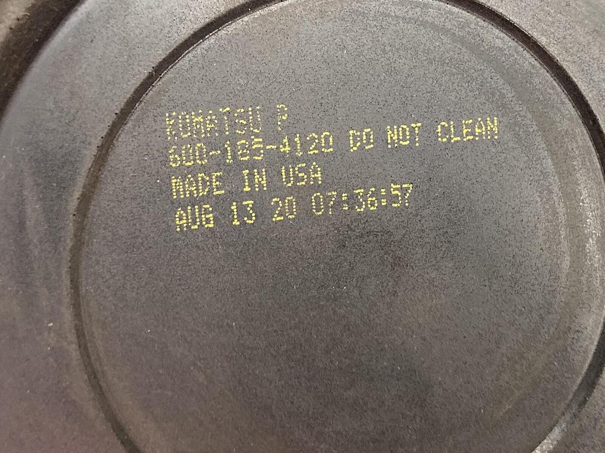 Komatsu,600-185-4120,Air Filter Element