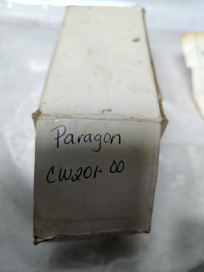 Used PARAGON,CW201-00,PHOTOELECTRIC SWITCH PRE-OWNED