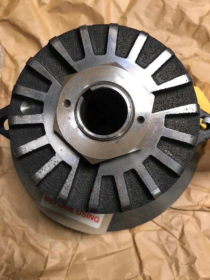 NEXEN,828600,Pilot Coupling and Sheave Mount Clutch Brake