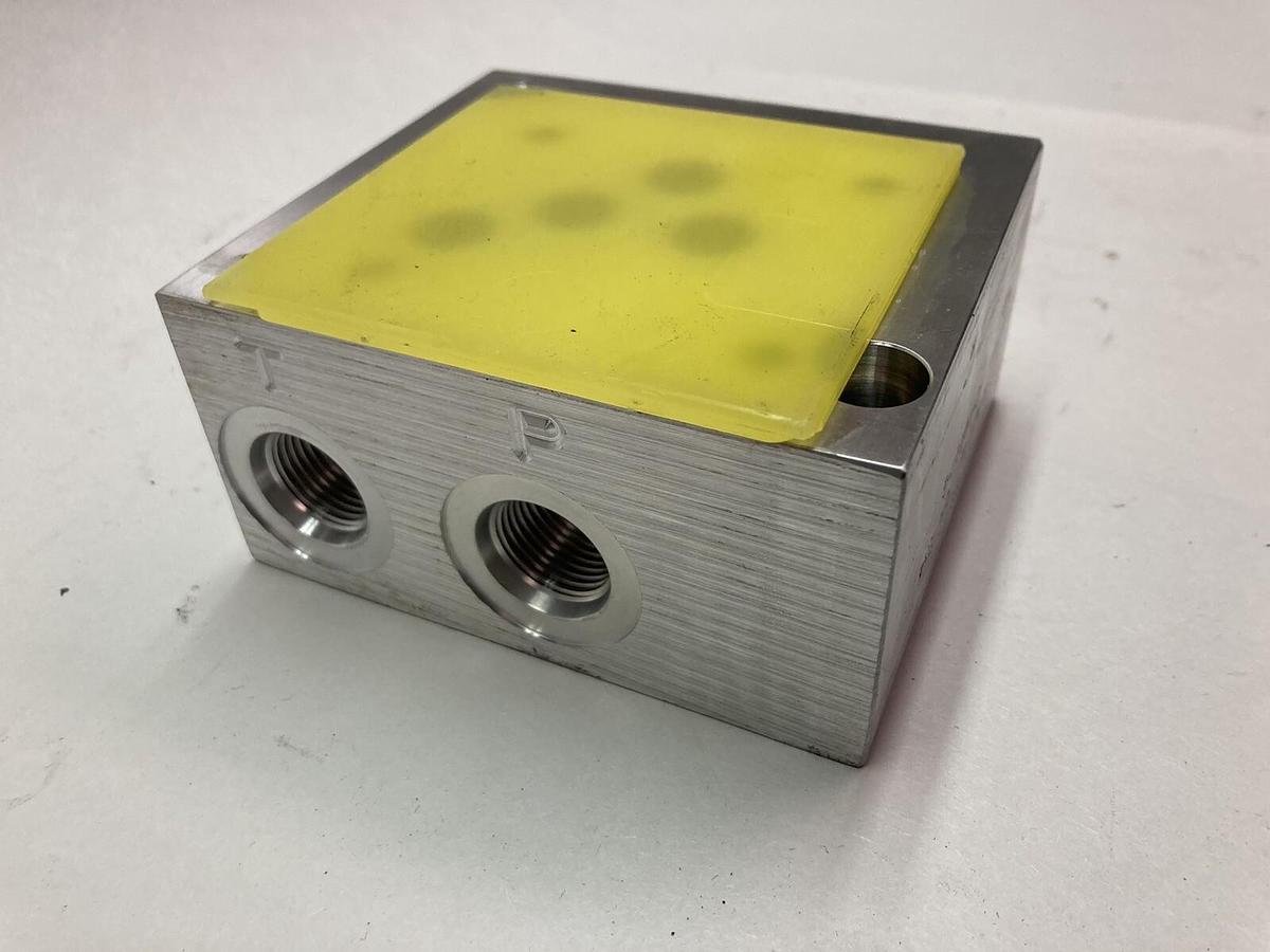 PHD,5-12201-0,4-Port Manifold