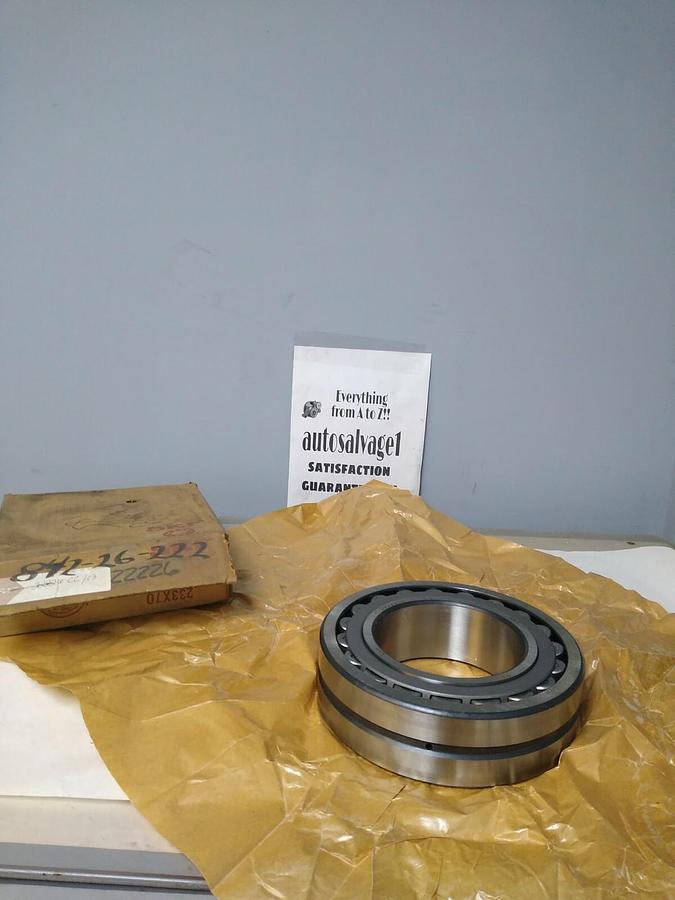 SKF,22226 CC/C3,SPHERICAL ROLLER BEARING NOS