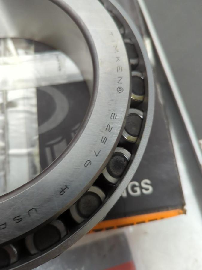 TIMKEN,82576-20024,ROLLER BEARING CONE NOS