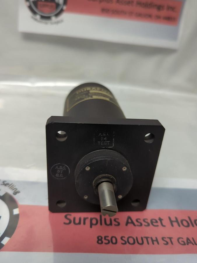 Used DURAPOT,HDC1000-24CR,ROTARY ENCODER SERIES 38509 PRE-OWNED