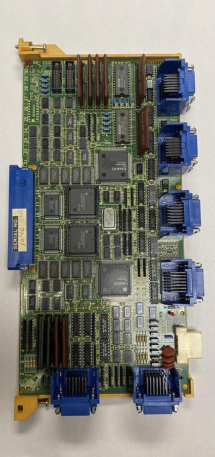 Used Fanuc,A16B-2200-0390,Axis Board