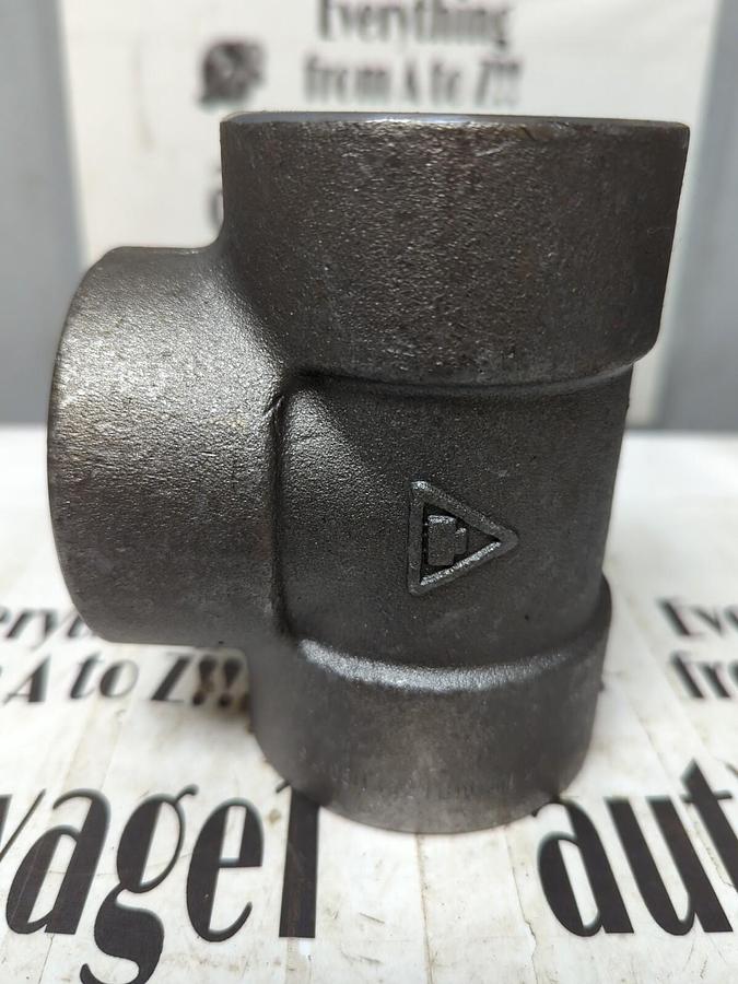 ANVIL,SA105N3521B16 3M,2 INCH TEE NOS